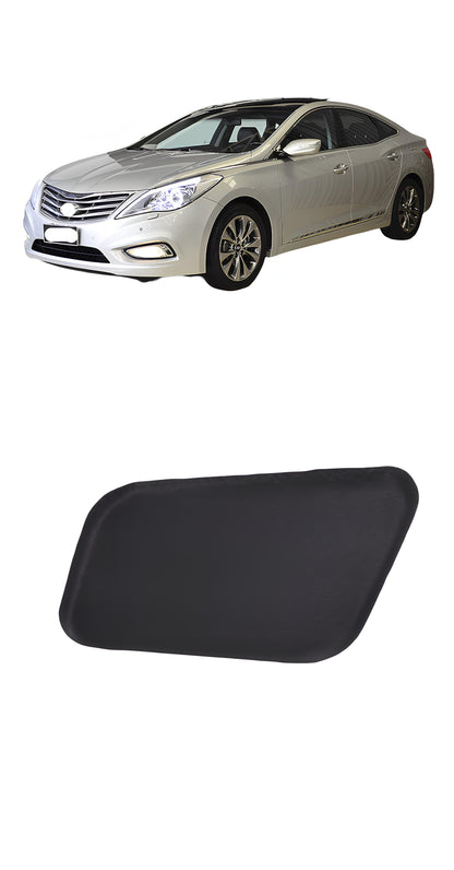 Capa Tampa Parachoque Esguicho Limpador Farol Esquerdo Azera 2012 2013 2014 Motorista 98680-3v000