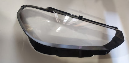 Lente do Farol Dianteiro Direito Bm X3 X4 G01 G03 2021 2022 2023 Passageiro