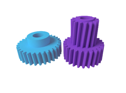 Engrenagem Espelho Retrovisor Azera i30 Santa Fé Veloster Hb20 Elantra Mohave Retratil Eletrico