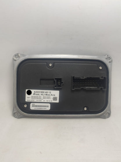 Modulo Reator Farol Merced Glc63 Glc43 Glc300 Glc350 Glc200 Glc400 X253 C253 2016 2017 2018 2019 2020 A2229004812