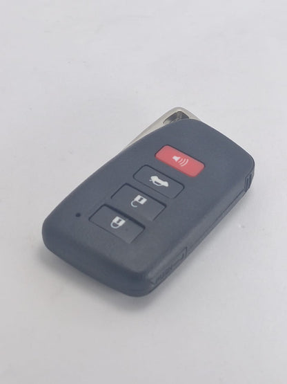 Capa Carcaça Chave Lexu ES300h ES350 4 Botoes 2013 2014