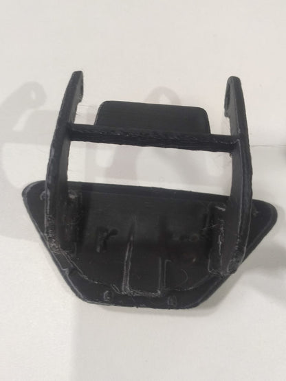 Tampa Esguicho Limpador Farol Direito Bm 535i 550i 2011 2012 2013 51117246870 51117200792 Parachoque lavador Passageiro