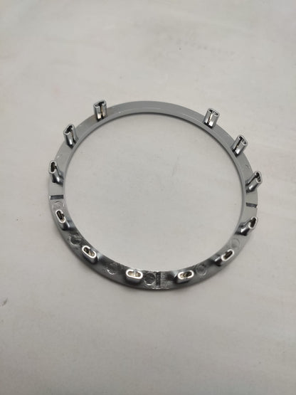 Aro Moldura Acabamento do Airbag Volante Camaro 2016 2017 2018 2019 2020 2021 2022 Motorista