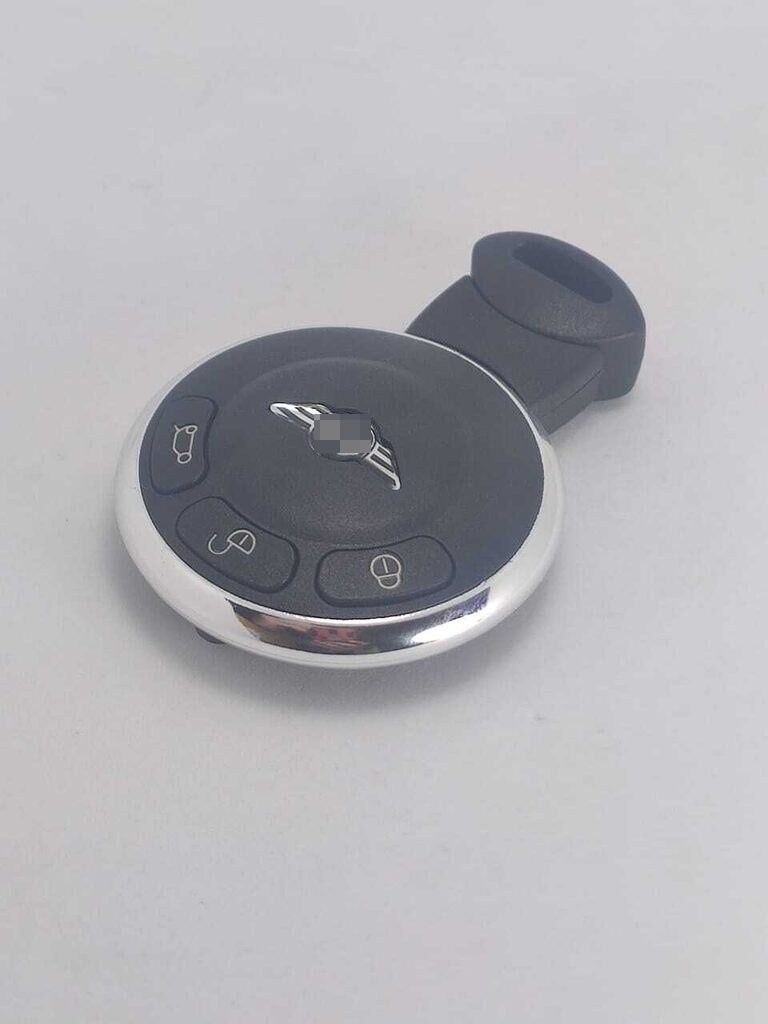 Chave Presença mi Cooper S 2008 2009 2010 2011 2012 2013 frequencia 315mhz Clubman