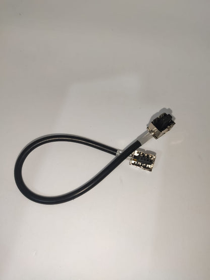 Chicote Conector Xenon Lâmpada D8s Amarok New Beetle Porsc Cayenne Macan Boxster 2014 2015 2016 2017 2018 2022 Fio