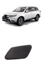 Tampa Esguicho Limpador Farol Esquerdo Mitsubis Outlander 2016 2017 2019 8264A311 Moldura Acabamento Motorista parachoq