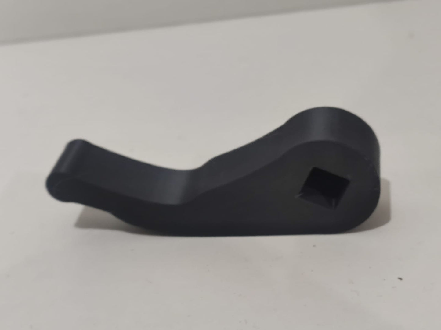 Alavanca Puxador Abertura Capo Megane Logan Clio 1997 2012