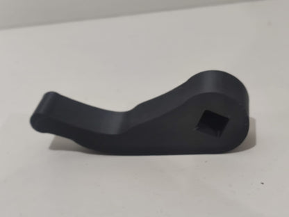 Alavanca Puxador Abertura Capo Megane Logan Clio 1997 2012