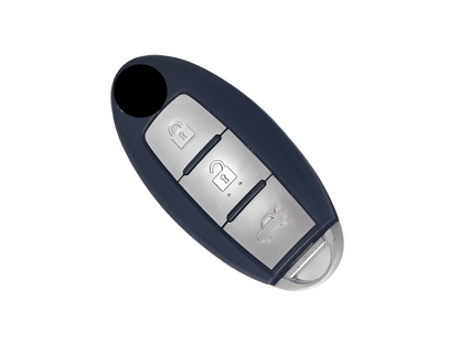 Capa Carcaça Oca Chave Presença Niss Sentra Versa 2013 2014 2015 2016 2017 2018 3 botoes Analisar anuncios carrinho