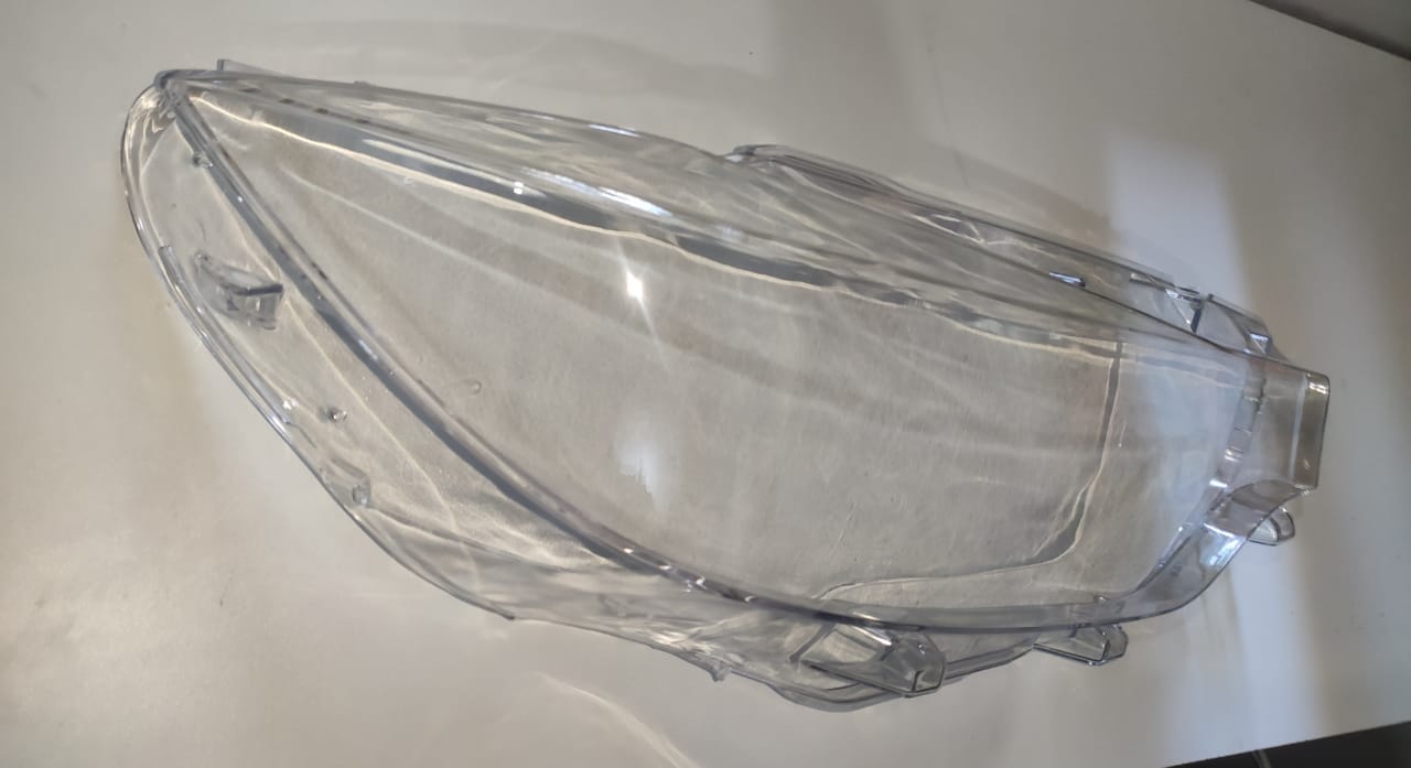 Lente do Farol Dianteiro Direito Bm M4 416i 418i 420i 428i 430i 2017 2018 2019 Passageiro