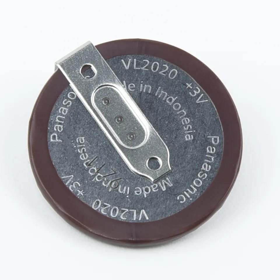 Bateria Recarregavel da Chave de Presença Origin VL2020 3v 20Mah Bm X1 X5 X6 Z4