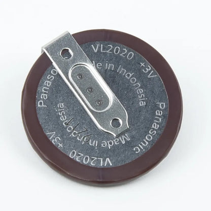 Bateria Recarregavel da Chave de Presença Origin VL2020 3v 20Mah Bm X1 X5 X6 Z4