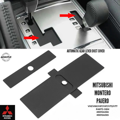 Esteira Alavanca Cambio Automático Pajero Full Deslizante 2008 2020