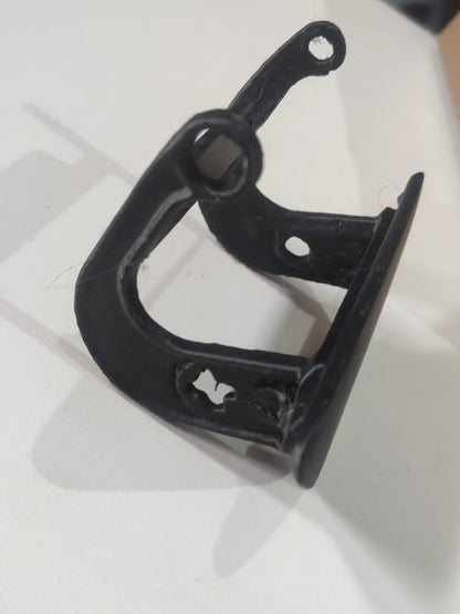 Tampa Esguicho Limpador Farol Direito Bm 535i 550i 2011 2012 2013 51117246870 51117200792 Parachoque lavador Passageiro