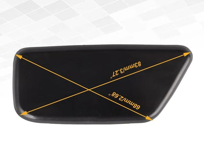 Capa Tampa Parachoque Esguicho Limpador Farol Esquerdo Suba Forester 2009 2010 2011 2012 86636sc030 Motorista