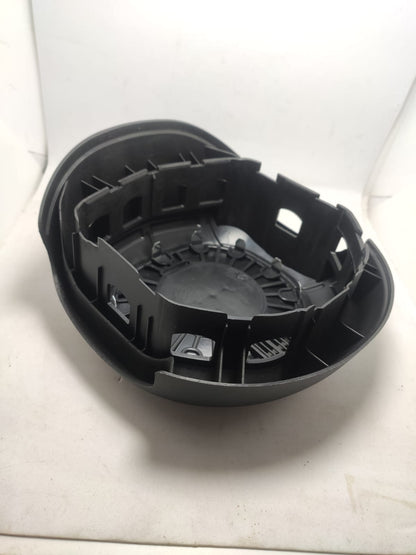 Capa Tampa do Airbag Volante Buzina Motorista Fia 500 2009 2010 2011 2012 2013 2014 2015 2016 2017