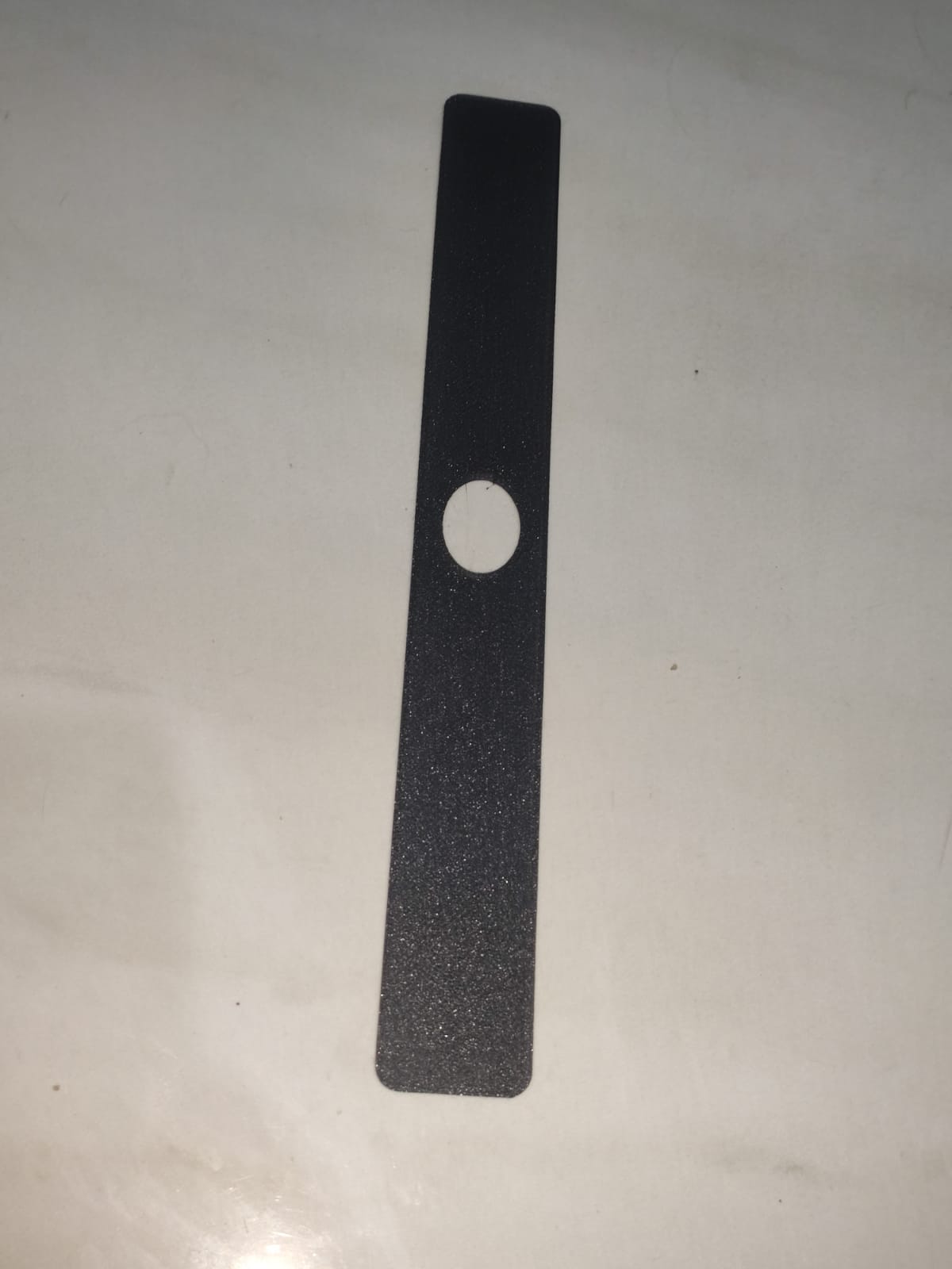 Esteira Guarda Pô Deslizante Alavanca Cambio Automatico Spin Onix Tracker Cobalt Prisma Sonic  2013 2017 2018 2019 2020