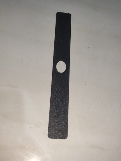 Esteira Guarda Pô Deslizante Alavanca Cambio Automatico Spin Onix Tracker Cobalt Prisma Sonic  2013 2017 2018 2019 2020