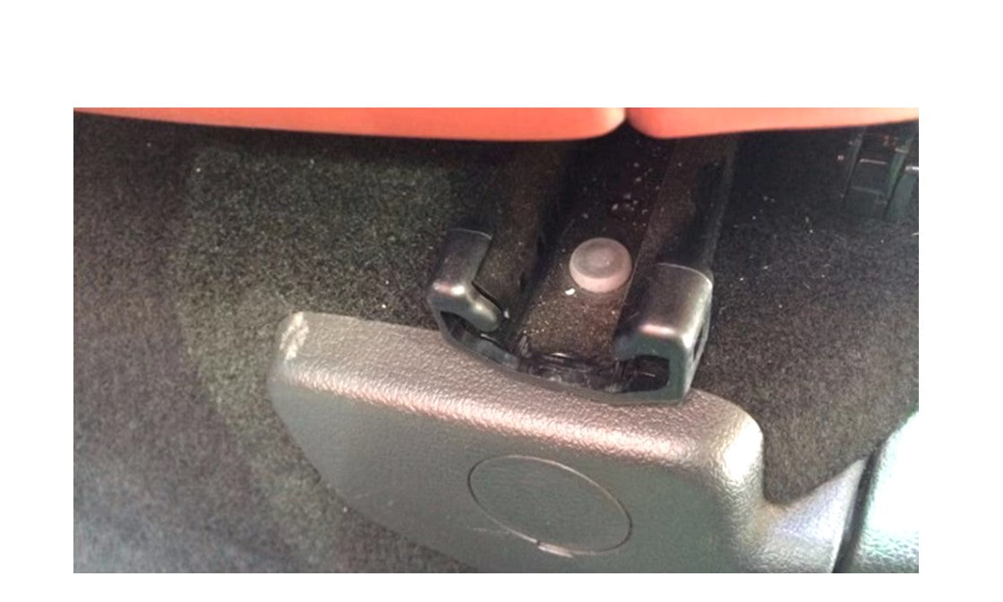 Grampo Trilho deslizante Banco Dianteiro Tiguan Polo Aud Q3 Q5 A1 5N0881347A Moldura Acabamento Tampa Capa