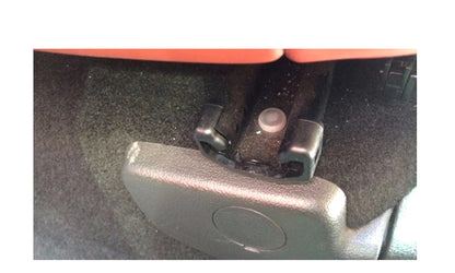 Grampo Trilho deslizante Banco Dianteiro Tiguan Polo Aud Q3 Q5 A1 5N0881347A Moldura Acabamento Tampa Capa