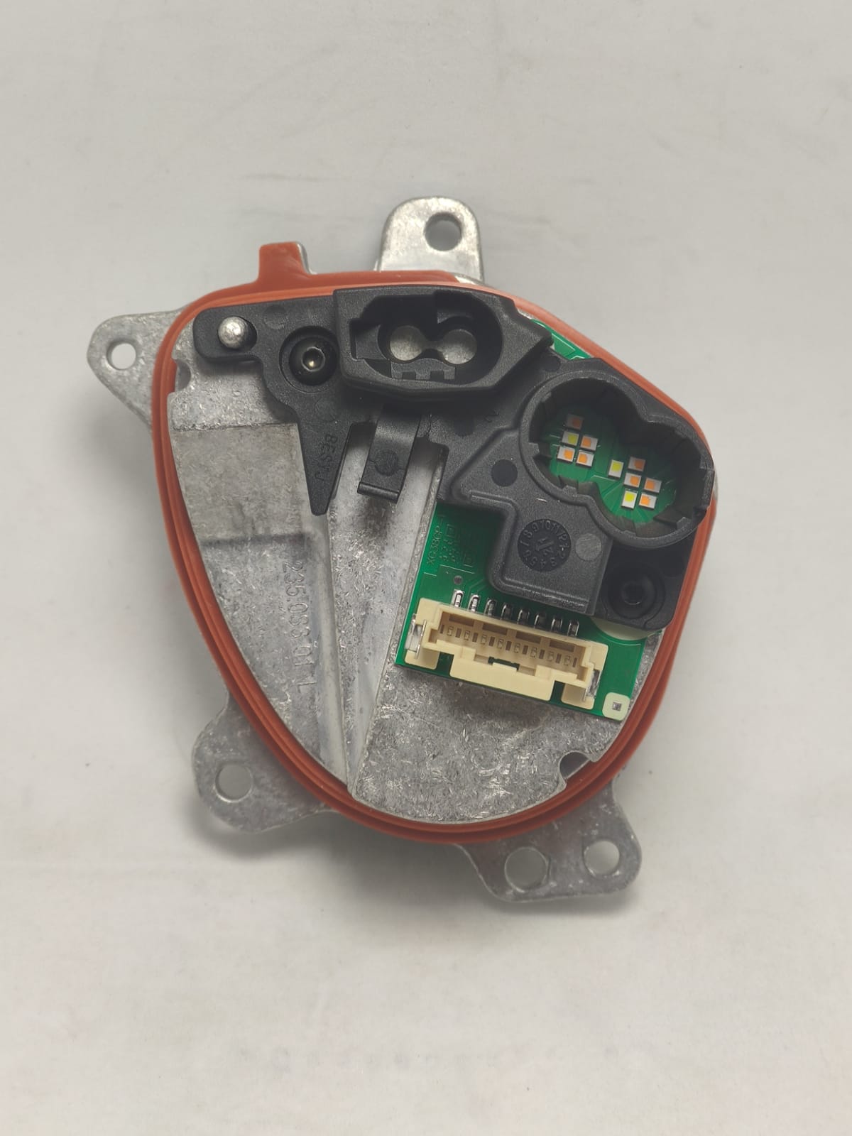 Modulo Reator Farol Esquerdo Led Drl Diurna Bm 520i 528i 530i 535i 540i 550i G30 G38 2020 2021 2022 23508301