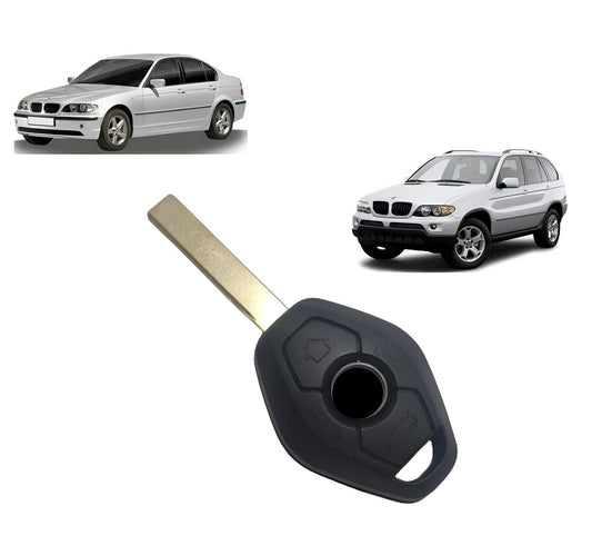 Capa Carcaça Chave Bm X3 X5 X6 Z4 320 325 328 2002 2003 2004 2005 2006 2007 Oca