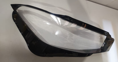 Lente do Farol Dianteiro Direito Bm 320i 325i 328i 330i 2021 2022 2023 Passageiro