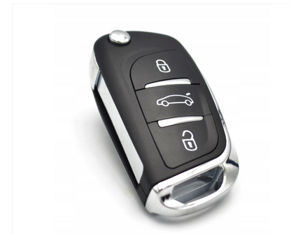 Chave Canivete Peuge 307 308 407 408 3008 2014 2015 2016  9805939580 5FA010354