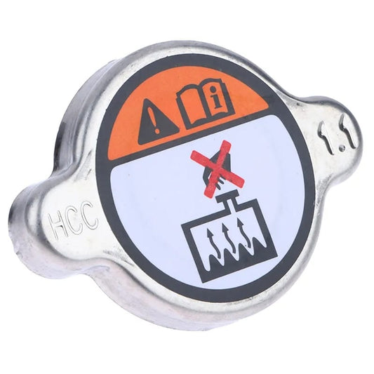 Tampa do Radiador Arrefecimento 1.1 Bar Hyun Azera Tucson Sonata Hb20 I30 Santa Fé Sportage Cerato Sorento 253301p000