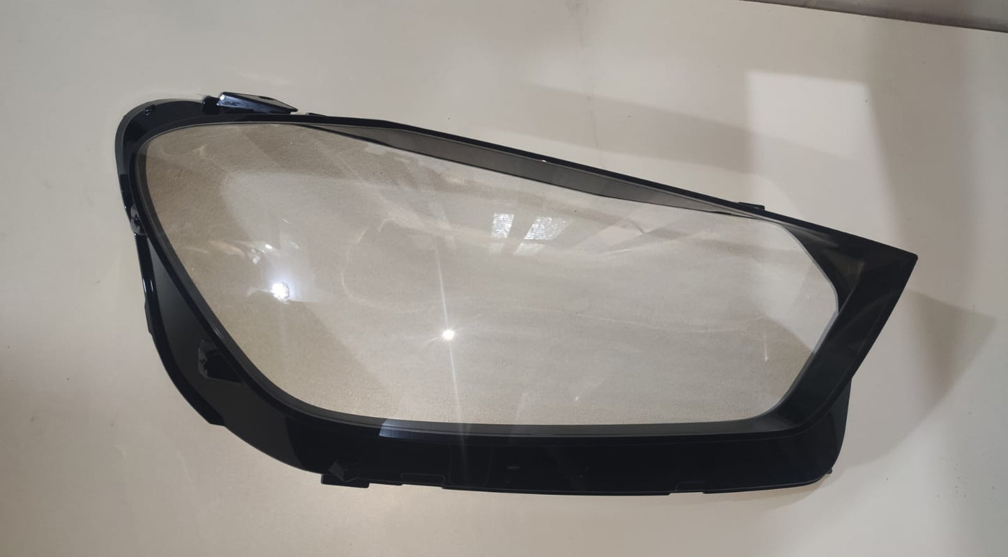 Lente do Farol Dianteiro Direito Merced Gle400 Gle53 Gle300 Gle350 2018 2019 2020 2021 Passageiro