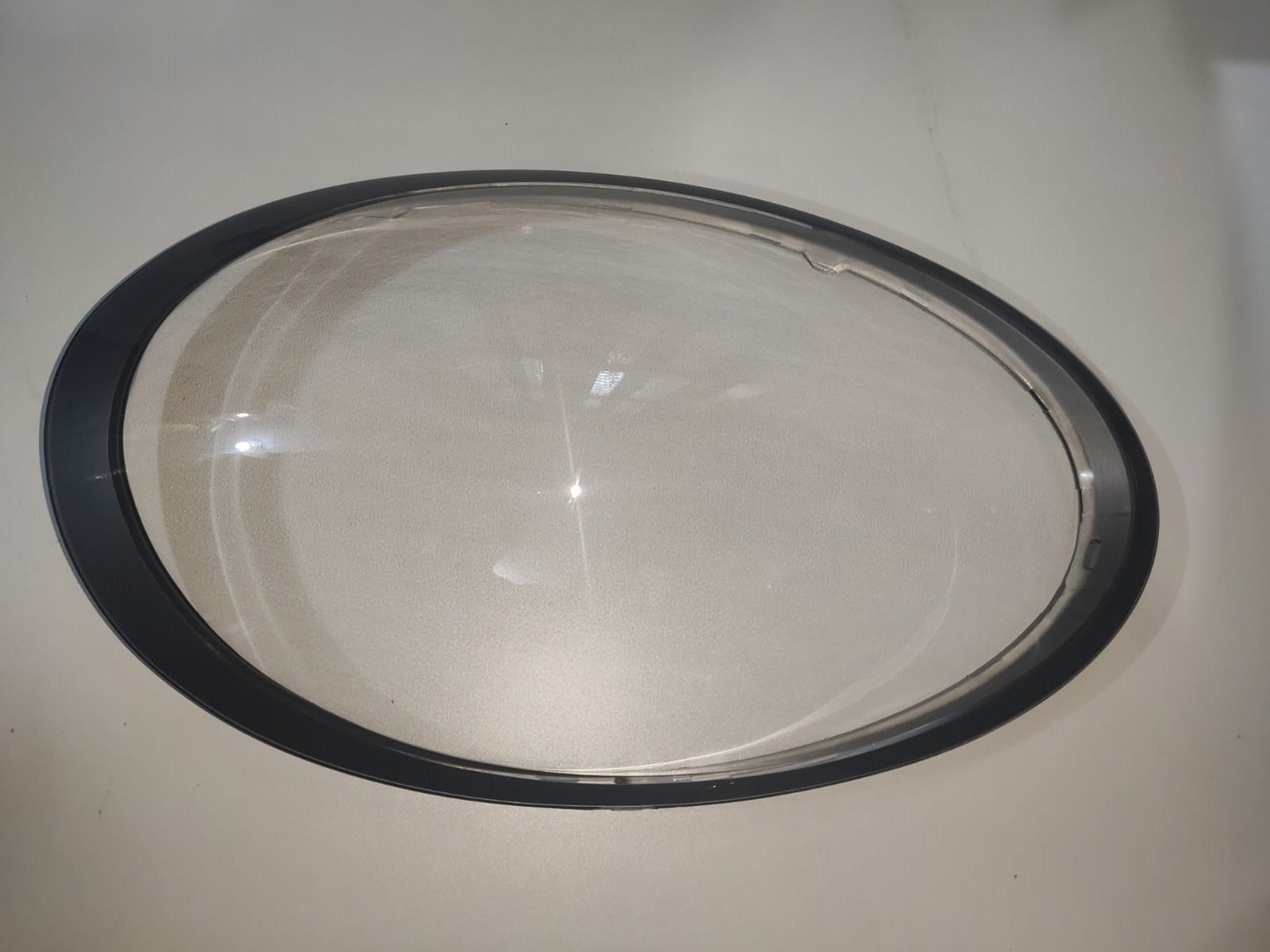 Lente do Farol Dianteiro Direito Porsc 911 991 997 2011 2012 2013 2014 2015 2016 2017 2018 Passageiro