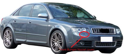 Tampa Esguicho Limpador Farol Direito Audi A4 B6 2001 2002 2003 2004 8E0955276D